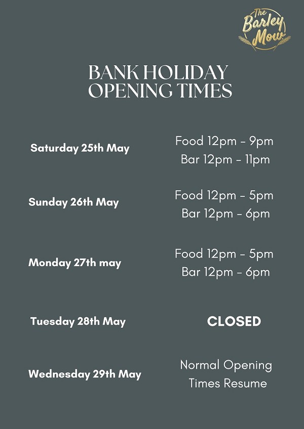 to The Barley Mow,MILTON KEYNES